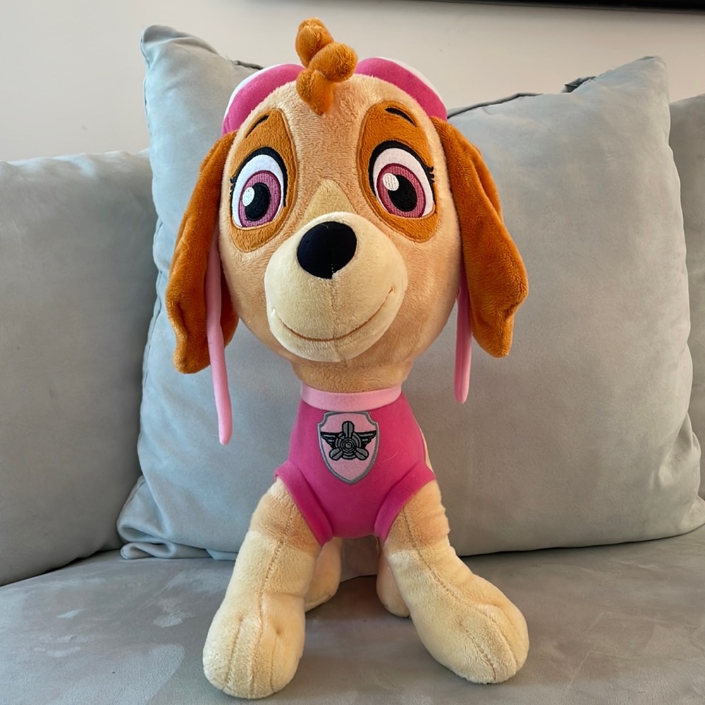 Paw Patrol Skye